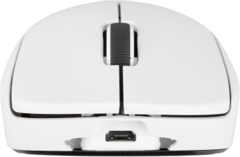 Мышь Logitech G Pro X Superlight белый оптическая 25600dpi беспров. USB 5but (910-005942) от магазина РЭССИ