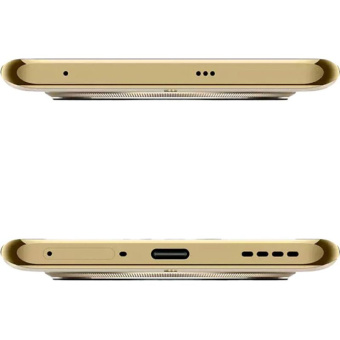 Смартфон Realme RMX3840 12 Pro+ 5G 512Gb 12Gb бежевый моноблок 3G 4G 6.7" 2400x1080 Android 14 50Mpix 802.11 a/b/g/n/ac/ax NFC GPS GSM900/1800 GSM1900 TouchSc Protect от магазина РЭССИ