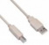 Картинка Кабель Buro USB2.0-AM/BM-3 USB A(m) USB B(m) 3м серый от магазина РЭССИ Кабель Buro USB2.0-AM/BM-3 USB A(m) USB B(m) 3м серый от магазина РЭССИ