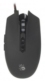 Мышь A4Tech Bloody Q80 черный оптическая (6200dpi) USB (8but) от магазина РЭССИ
