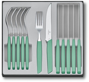 Набор столовых приборов Victorinox Swiss Modern набор из 12предм. (6.9096.12W41.12) от магазина РЭССИ