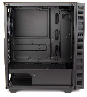 Корпус Hiper BH33 черный без БП ATX 3x120mm 2x140mm 1xUSB2.0 1xUSB3.0 audio bott PSU от магазина РЭССИ