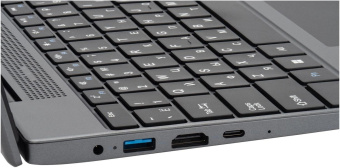 Ноутбук IRU Tactio 15PHC Ryzen 7 5825U 16Gb SSD512Gb AMD Radeon Rx AMD Graphics 15.6" IPS FHD (1920x1080) Windows 11 Pro Multi Language black WiFi BT Cam 4350mAh (2046017) от магазина РЭССИ