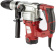 Картинка Перфоратор RedVerg RD-RH1200S патрон:SDS-plus уд.:5Дж 1200Вт (кейс в комплекте) от магазина РЭССИ Перфоратор RedVerg RD-RH1200S патрон:SDS-plus уд.:5Дж 1200Вт (кейс в комплекте) от магазина РЭССИ