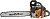 Бензопила Carver RSG 262Х 2700Вт 3.6л.с. дл.шины:20" (50cm) (01.004.00057) от магазина РЭССИ