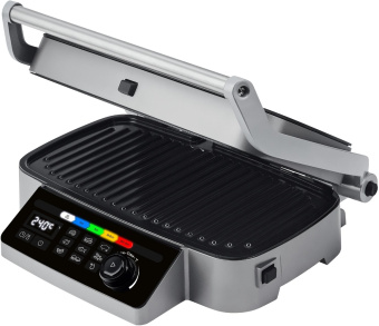 Электрогриль Polaris PGP 3002DP Optimal Temp 2200Вт черный от магазина РЭССИ