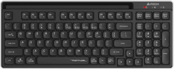 Клавиатура A4Tech Fstyler FBX70C черный USB беспроводная BT/Radio slim Multimedia (FBX70C) от магазина РЭССИ