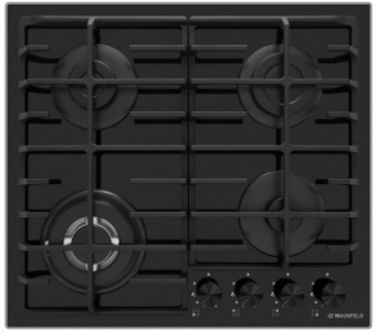 Газовая варочная поверхность Maunfeld EGHG.64.63CB2/G черный от магазина РЭССИ