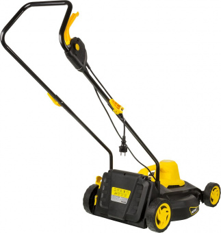 Газонокосилка роторная Huter ELM-1800 (70/4/5) 1800Вт от магазина РЭССИ