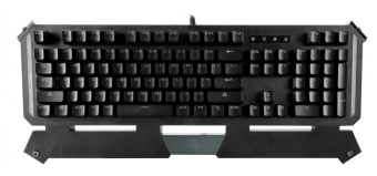 Клавиатура A4Tech Bloody B875N механическая черный USB for gamer LED (подставка для запястий) (B875N) от магазина РЭССИ