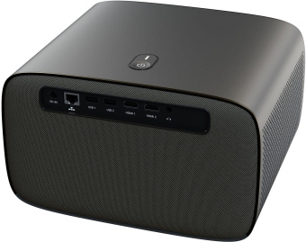 Проектор Digma DP-FHD450A LCD 8000Lm LS 600Lm ANSI (1920x1080) 3000:1 ресурс лампы:50000часов 2xUSB typeA 2xHDMI 3.2кг от магазина РЭССИ