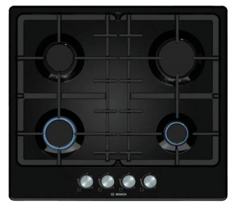 Газовая варочная поверхность Bosch PGP6B6O93R черный от магазина РЭССИ