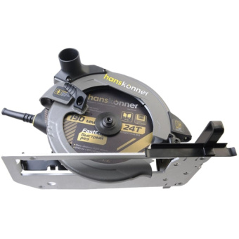 Циркулярная пила Hanskonner HCS50190 от магазина РЭССИ