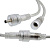 Waterproof pair DC3.5mm от магазина РЭССИ