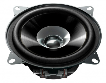 Колонки автомобильные Pioneer TS-G1010F 190Вт 89дБ 4Ом 10см (4дюйм) (ком.:2кол.) широкополосные однополосные от магазина РЭССИ