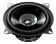 Колонки автомобильные Pioneer TS-G1010F 190Вт 89дБ 4Ом 10см (4дюйм) (ком.:2кол.) широкополосные однополосные от магазина РЭССИ