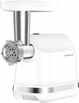 Мясорубка Supra MGS-2003 2000Вт белый от магазина РЭССИ