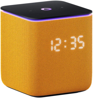 Умная колонка Yandex Станция Миди YNDX-00054ORG Алиса оранжевый 24W 1.0 BT/Wi-Fi 10м от магазина РЭССИ
