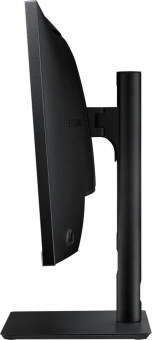 Монитор Samsung 23.8" S24R650FD темно-серый IPS LED 5ms 16:9 HDMI полуматовая HAS Pivot 1000:1 250cd 178гр/178гр 1920x1080 D-Sub DisplayPort FHD USB 5.1кг от магазина РЭССИ