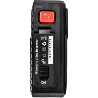 Нагрудный видеорегистратор Turbosky XZB 6826_C от магазина РЭССИ