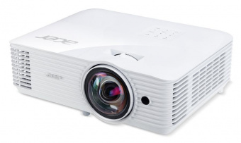 Проектор Acer S1286H DLP 3500Lm (1024x768) 20000:1 ресурс лампы:4000часов 2xUSB typeA 1xHDMI 3.1кг от магазина РЭССИ