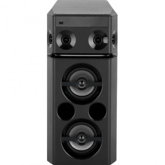 Минисистема Panasonic SC-UA30GS-K черный 300Вт FM USB BT от магазина РЭССИ