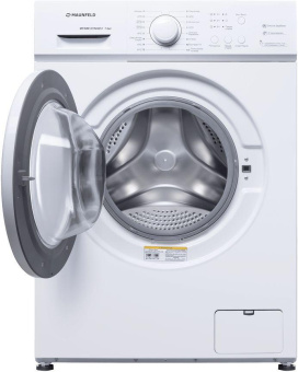 Стиральная машина Maunfeld MFWM127WH051 класс: A+++ загр.фронтальная макс.:7кг белый от магазина РЭССИ