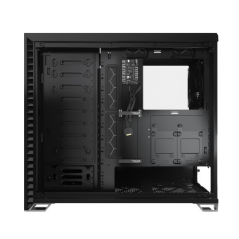 Корпус Fractal Design Vector RS Blackout TG черный без БП ATX 6x120mm 6x140mm 2xUSB3.0 1xUSB3.1 audio front door bott PSU от магазина РЭССИ