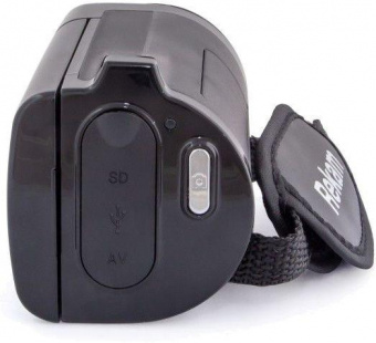 Видеокамера Rekam DVC-360 черный IS el 2.7" 1080p SDHC Flash/Flash от магазина РЭССИ