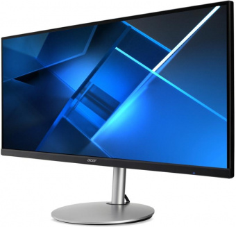 Монитор Acer 34" CB342CKCsmiiphuzx черный IPS LED 1ms 21:9 HDMI M/M матовая HAS Pivot 1000:1 400cd 178гр/178гр 3440x1440 DisplayPort UWQHD USB 8.7кг от магазина РЭССИ