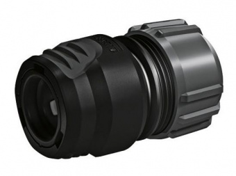 Соединитель Karcher Premium Д.вых.1/2, 5/8, 3/4" черный/серый (2.645-196.0) от магазина РЭССИ