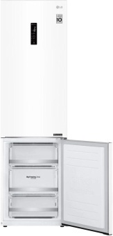 Холодильник LG GA-B509SVUM 2-хкамерн. белый глянц. от магазина РЭССИ