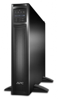 Источник бесперебойного питания APC Smart-UPS X SMX2200RMHV2U 1980Вт 2200ВА черный от магазина РЭССИ