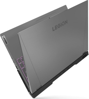 Ноутбук Lenovo Legion 5 Pro 16ARH7H Ryzen 7 6800H 16Gb SSD1Tb NVIDIA GeForce RTX 3060 6Gb 16" IPS WUXGA (1920x1200) Windows 11 Home grey WiFi BT Cam (82RG000PRU) от магазина РЭССИ