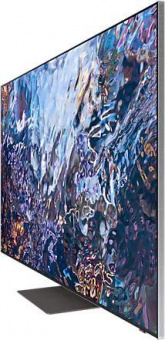 Телевизор QLED Samsung 75" QE75QN700BUXCE Q черный 8K Ultra HD 120Hz DVB-T2 DVB-C DVB-S2 USB WiFi Smart TV (RUS) от магазина РЭССИ