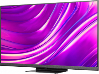 Телевизор QLED Hisense 75" 75U8HQ 8 черный 4K Ultra HD 120Hz DVB-T DVB-T2 DVB-C DVB-S DVB-S2 WiFi Smart TV от магазина РЭССИ