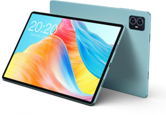 Планшет Teclast M50 (Pro edition) Tiger T616 (2.0) 8C RAM8Gb ROM256Gb 10.1" IPS 1920x1200 3G 4G Android 13 голубой 13Mpix 5Mpix BT GPS WiFi Touch microSD 256Gb 6000mAh 10hr от магазина РЭССИ