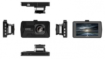 Видеорегистратор Digma FreeDrive 208 Night FHD черный 2Mpix 1080x1920 1080p 170гр. GP6248A от магазина РЭССИ