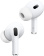 Гарнитура внутриканальные Apple AirPods Pro 2 2023 USB-C A3047/A3048/A2968 белый беспроводные bluetooth в ушной раковине (MTJV3ZA/A) от магазина РЭССИ