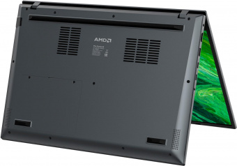 Ноутбук Digma Pro Fortis M Ryzen 5 5600U 8Gb SSD256Gb AMD Radeon Vega 7 15.6" IPS FHD (1920x1080) Windows 11 Professional Multi Language 64 grey WiFi BT Cam 4250mAh (DN15R5-8CXW01) от магазина РЭССИ