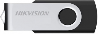 Флеш Диск Hikvision 32GB M200S HS-USB-M200S 32G USB2.0 черный от магазина РЭССИ