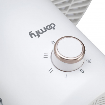 Вентилятор напольный Domfy DCW-F-40P-1 40Вт скоростей:6 белый (упак.:1шт) от магазина РЭССИ