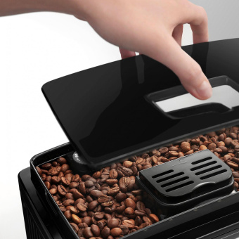 Кофемашина Delonghi ECAM22.115B 1450Вт черный от магазина РЭССИ