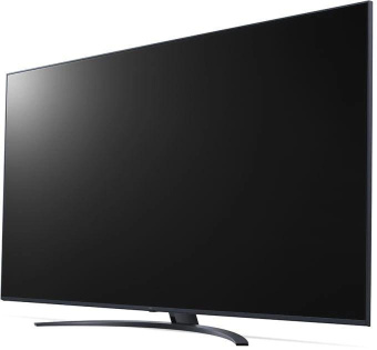 Телевизор LED LG 75" 75UT81006LA.ARUG черный 4K Ultra HD 60Hz DVB-T DVB-T2 DVB-C DVB-S2 USB WiFi Smart TV от магазина РЭССИ