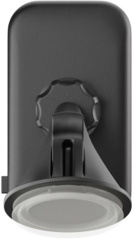 Держатель Uzay черный для смартфонов (UZ-DB-PU01-BK) от магазина РЭССИ