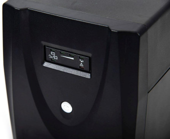 Источник бесперебойного питания Бастион RAPAN-UPS 1500 900Вт 1500ВА черный от магазина РЭССИ