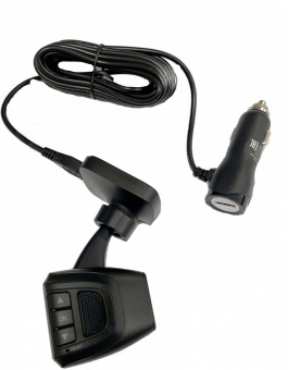Видеорегистратор Prology VX-750 черный 4Mpix 1296x2304 1296p 125гр. GPS Ambarella A7LA50 от магазина РЭССИ
