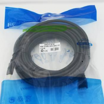 Кабель аудио-видео HDMI (m)/HDMI (m) 10м. от магазина РЭССИ