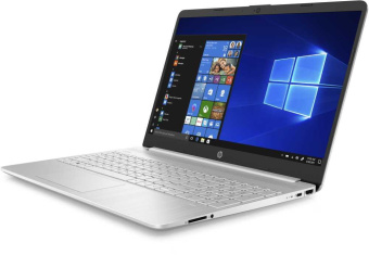 Ноутбук HP 15s-eq1275ur Athlon Silver 3050U 4Gb SSD256Gb AMD Radeon 15.6" IPS FHD (1920x1080) Windows 10 Home silver WiFi BT Cam (2X0M6EA) от магазина РЭССИ