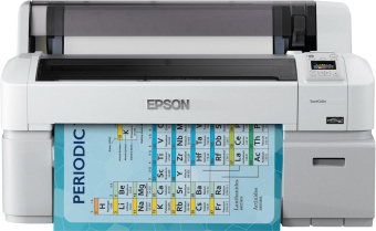Плоттер Epson SureColor SC-T3200, A1+ (без подставки) (C11CD66301A1) A1/24" (без подставки) от магазина РЭССИ